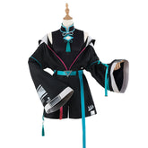 VTuber Ryuu Shen Cosplay Costume for Anime Fans - Green Fairy Outfit - Halloweez